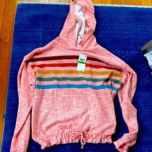 Children’s large soft hoodie
